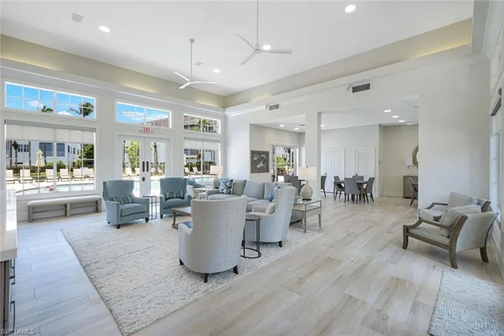 Renovated Clubhouse at Breakwater