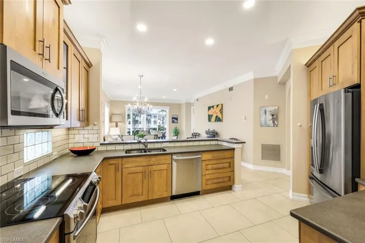 Totally Renovated with Walls Removed to Create a Light & Airy Floor Plan