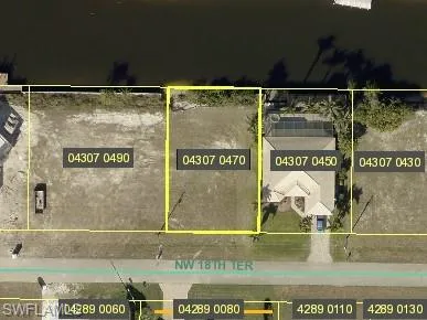 3311 Nw 18th Ter, Cape Coral, Florida 33993
