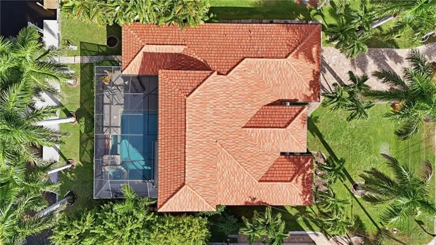 View of subject property