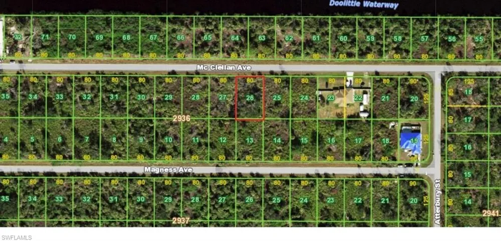 14211 Mc Clellan Ave, Port Charlotte, Florida 33953