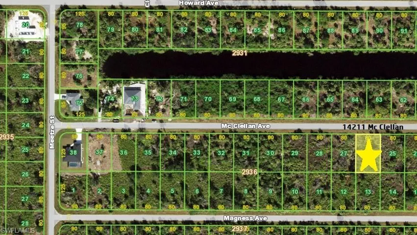 14211 Mc Clellan Ave, Port Charlotte, Florida 33953