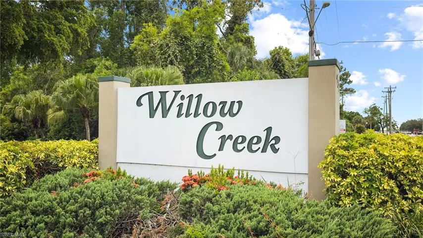 Welcome to Willow Creek!