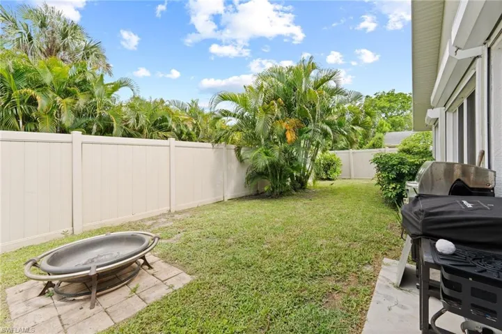 Spacious Yard w/ Grilling Area & Firepit