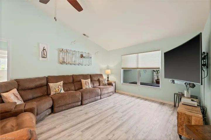 Spacious Living Area
