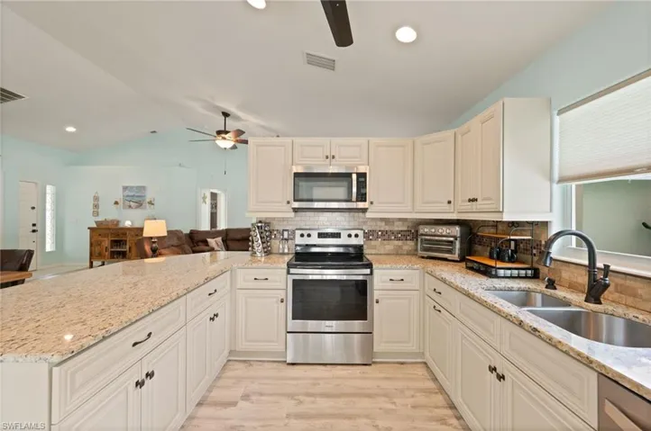 Custom Remodeled Kitchen
