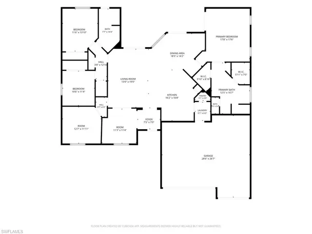 1920 Ne 20th Pl, Cape Coral, Florida 33909