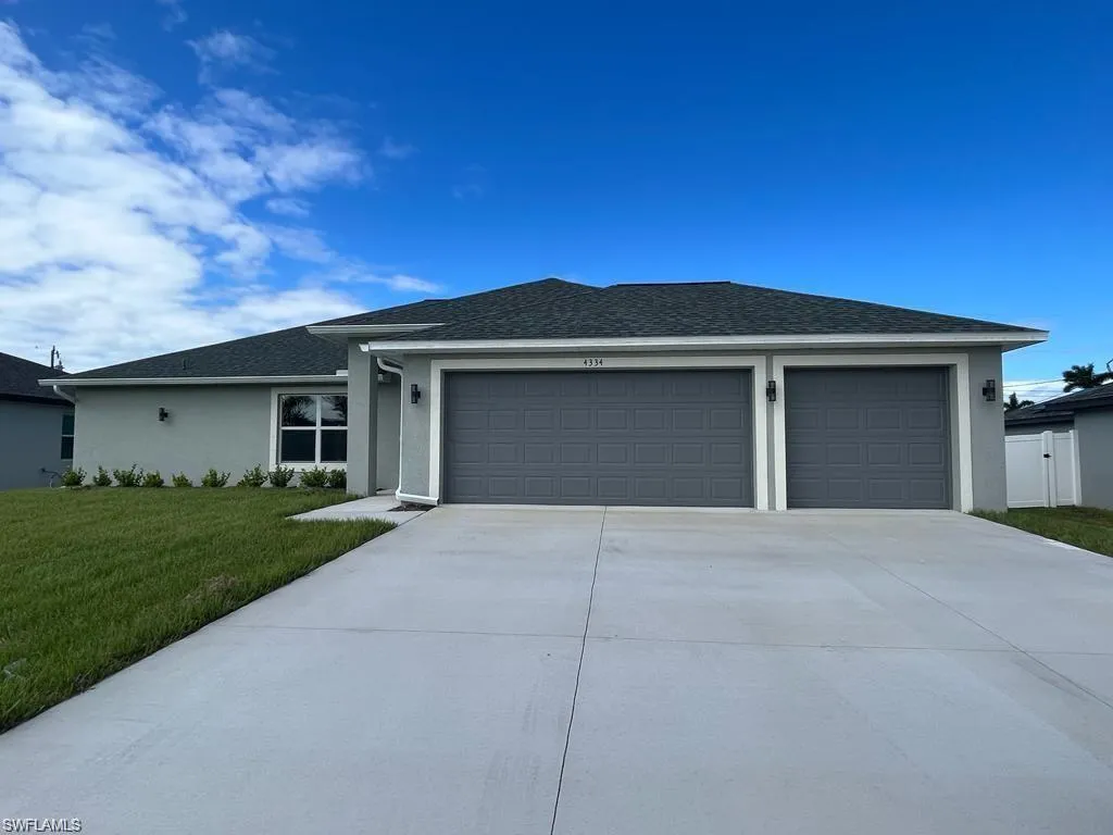 4334 9th PL, Cape Coral, FL 33914,225044460