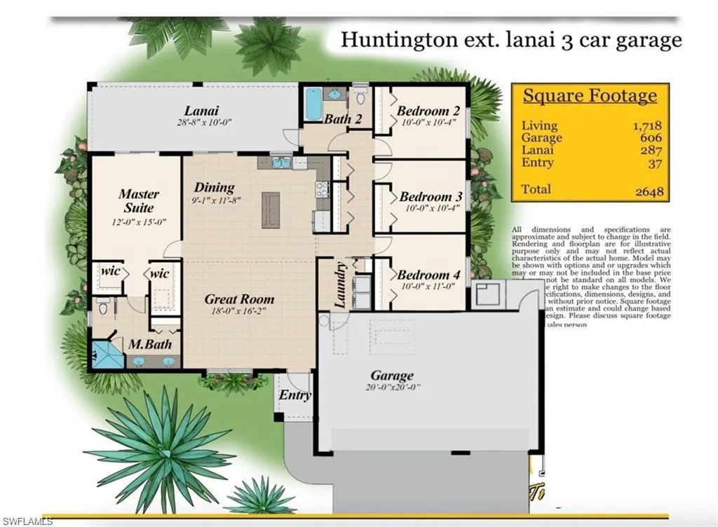 4334 9th PL, Cape Coral, FL 33914,225044460