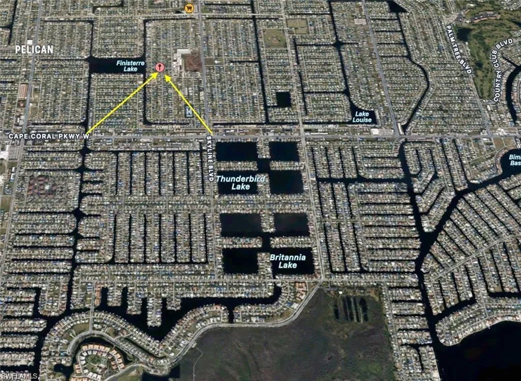 4334 9th PL, Cape Coral, FL 33914,225044460
