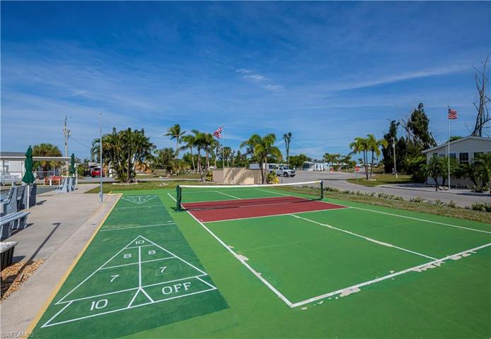 Pickleball/Tennis