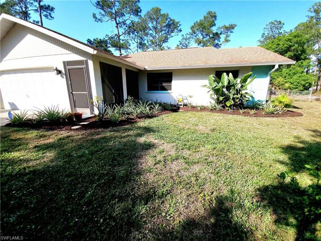 315  Roosevelt  AVE, LEHIGH ACRES, FL 33936