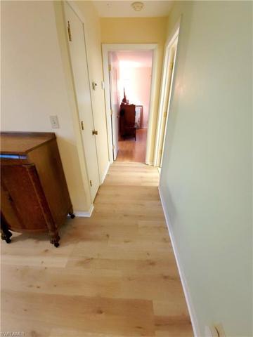 Hallway to Master