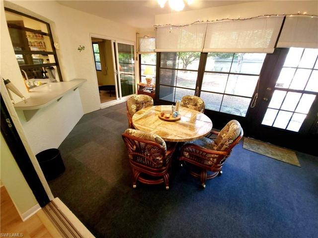 Enclosed Lanai