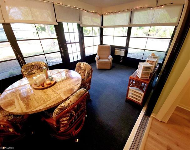 Enclosed Lanai