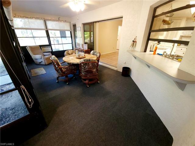 Enclosed Lanai
