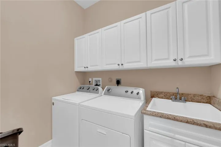 Interior Laundry
