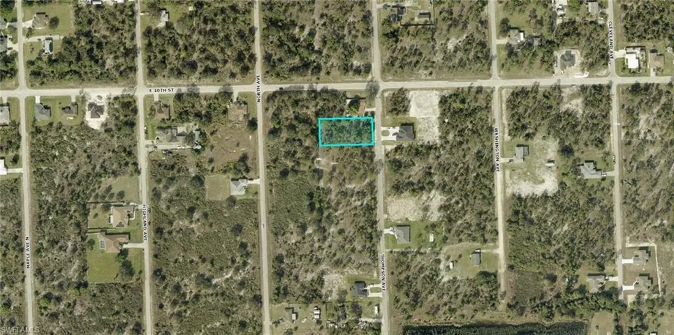 921 Thompson Ave, Lehigh Acres Fl 33972