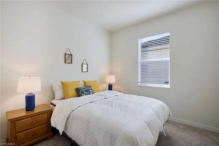 View of bedroom