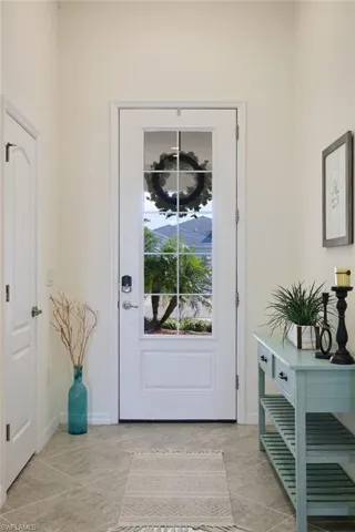 View of doorway