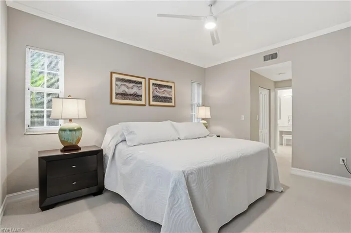 Spacious and airy