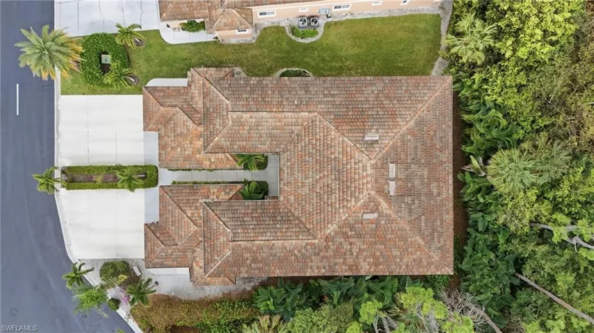 tile roof