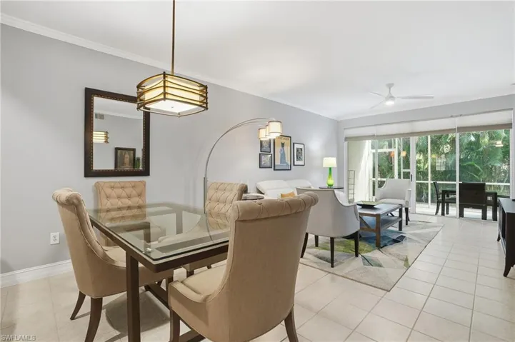 Tile floors