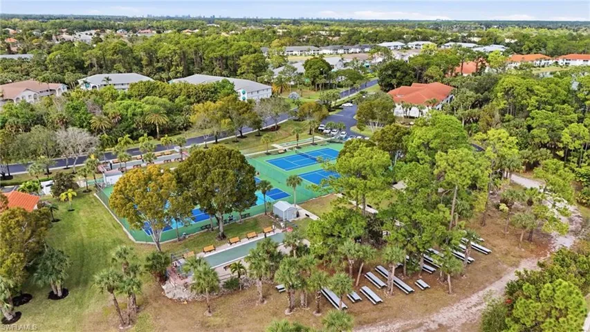 Lots of amenities