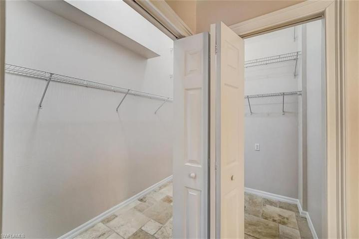 Extra Large Master Closet