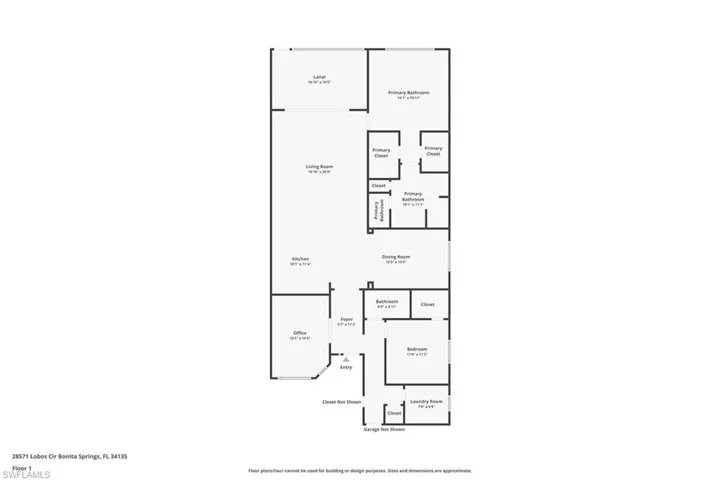 28571  Lobos  CIR, Bonita Springs, FL 34135