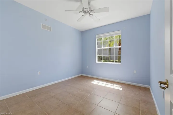 Bedroom #2 also works for Office Space