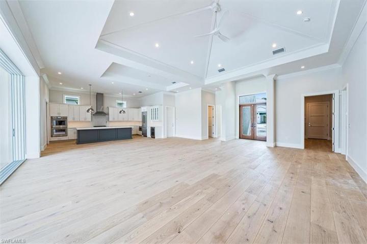 Great Room & Kitchen