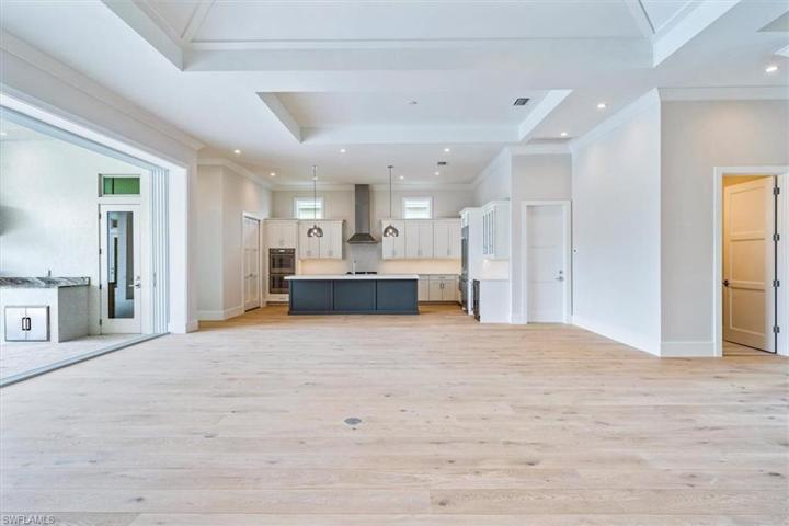 Great Room & Kitchen