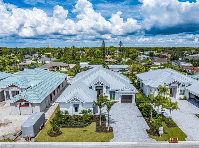 4518 Seagrove Landing Way Aerial
