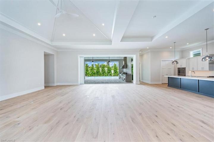 Great Room & Kitchen