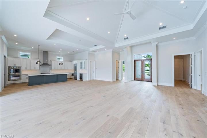 Great Room & Kitchen