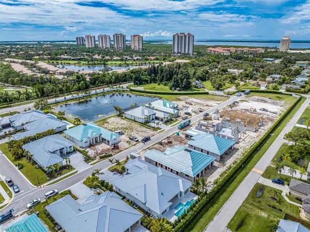 4518 Seagrove Landing Way Aerial