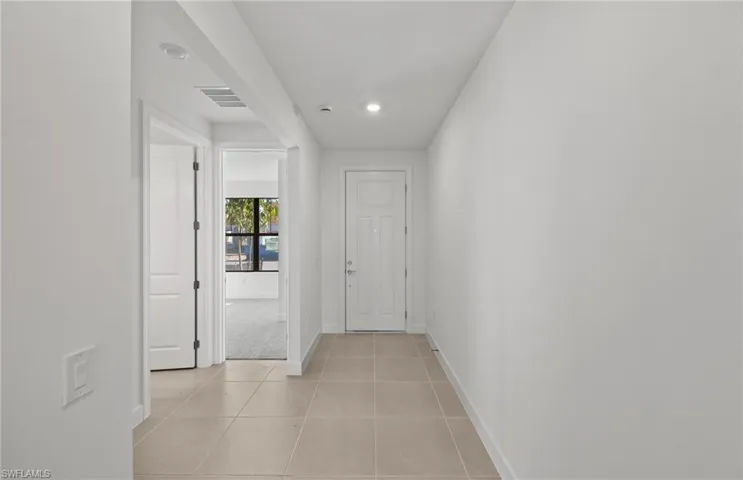 Cedar floorplan of actual home.