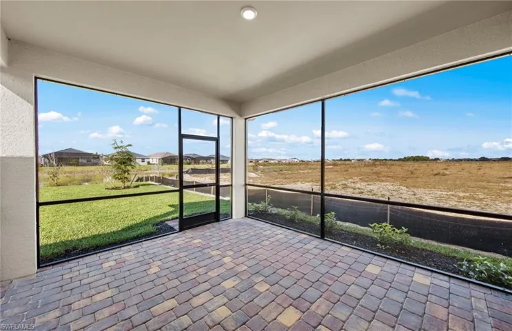 Cedar floorplan of actual home.