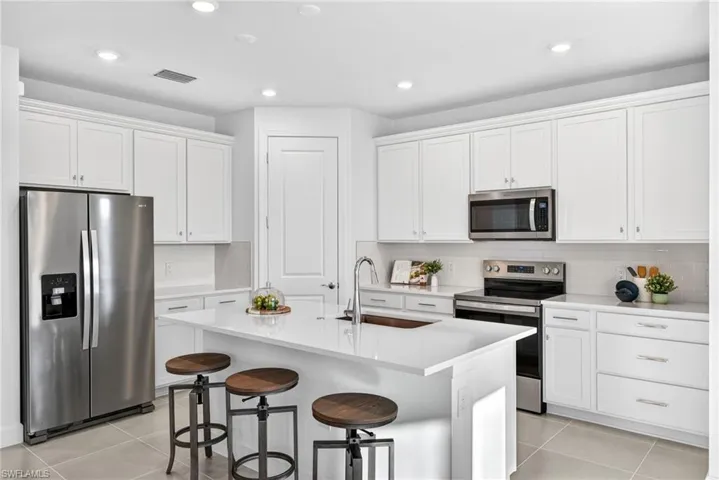 Virtually staged. Photo depicts the actual home available for sale.