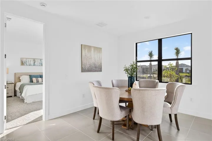 Virtually staged. Photo depicts the actual home available for sale.