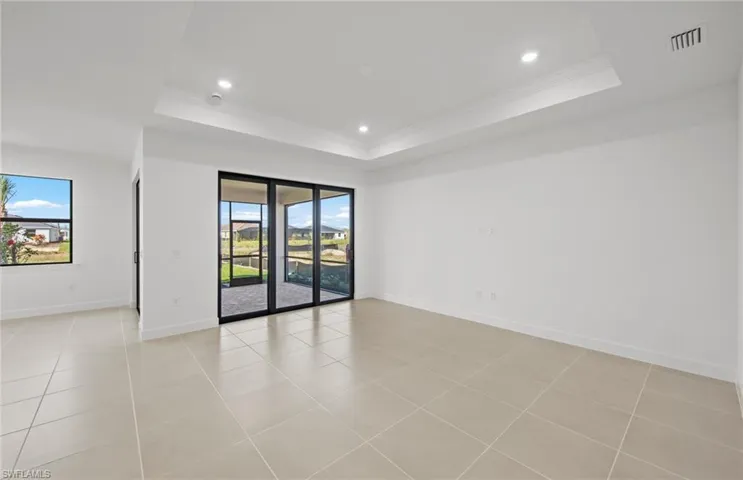 Cedar floorplan of actual home.