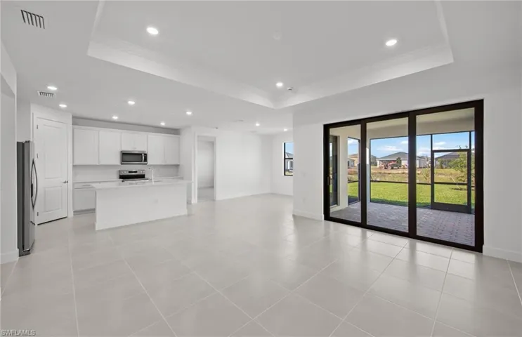 Cedar floorplan of actual home.