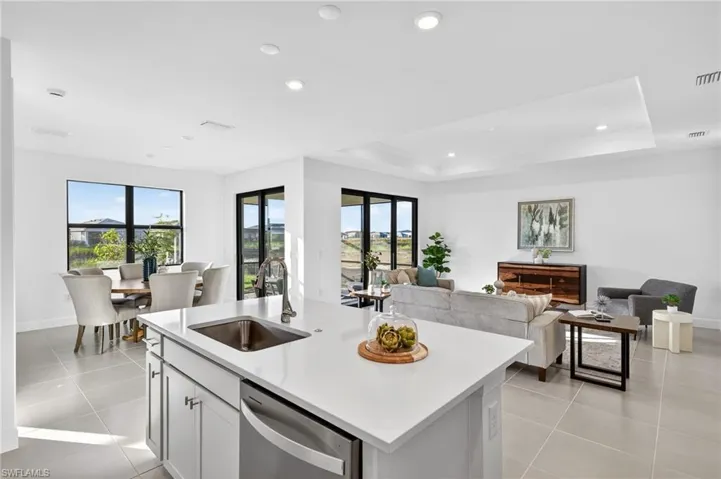 Virtually staged. Photo depicts the actual home available for sale.