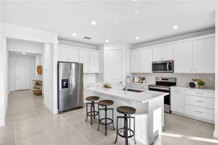 Virtually staged. Photo depicts the actual home available for sale.