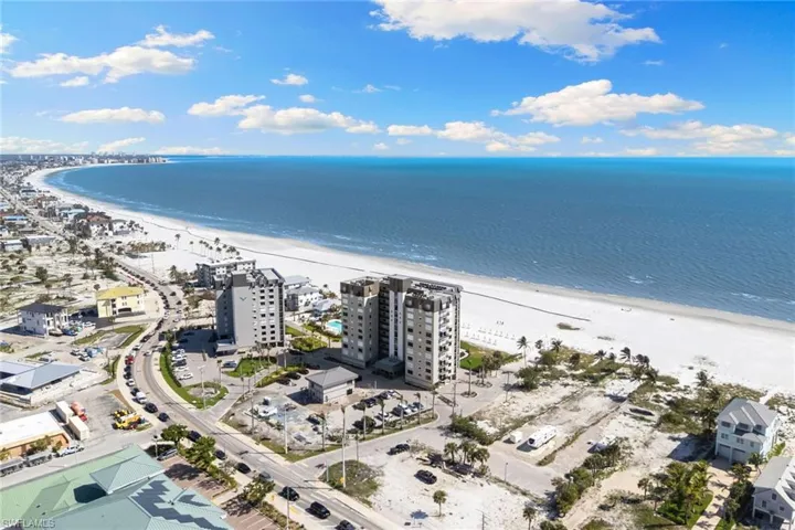 2800 Estero Blvd 1104, Fort Myers Beach, Florida 33931