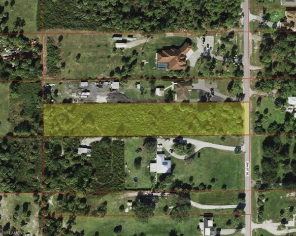 20th ST SE, NAPLES FL 34117