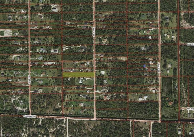 20th ST SE, NAPLES FL 34117