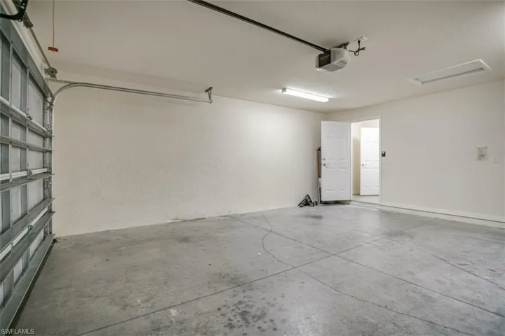 2-car Garage