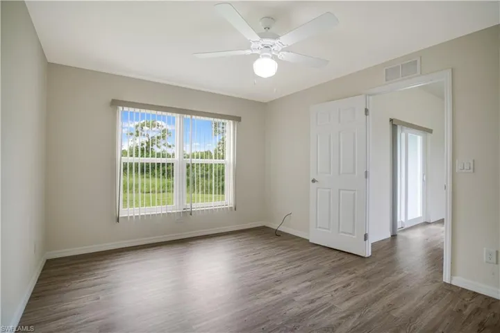 Principal bedroom